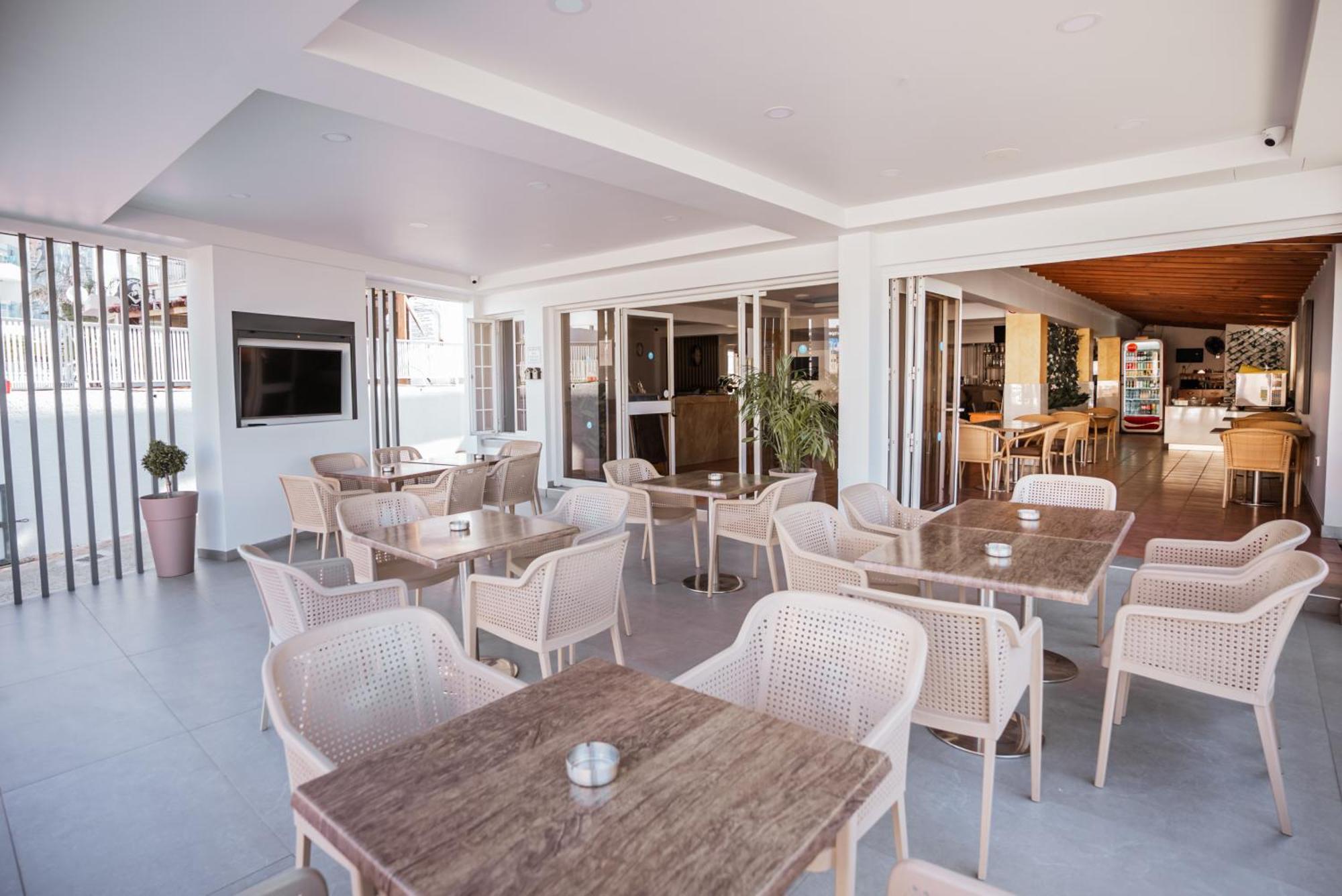 Paul Marie Hotel Apartments Ayia Napa Ngoại thất bức ảnh