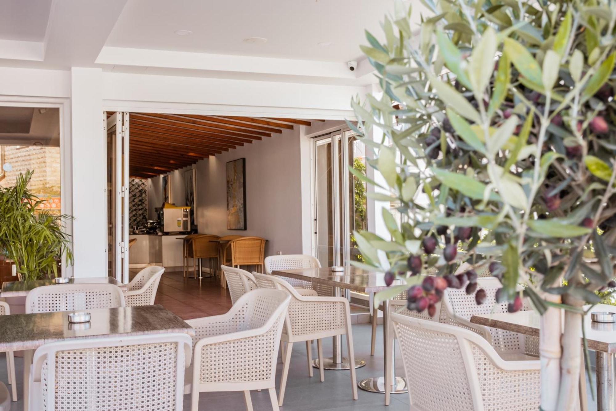 Paul Marie Hotel Apartments Ayia Napa Ngoại thất bức ảnh