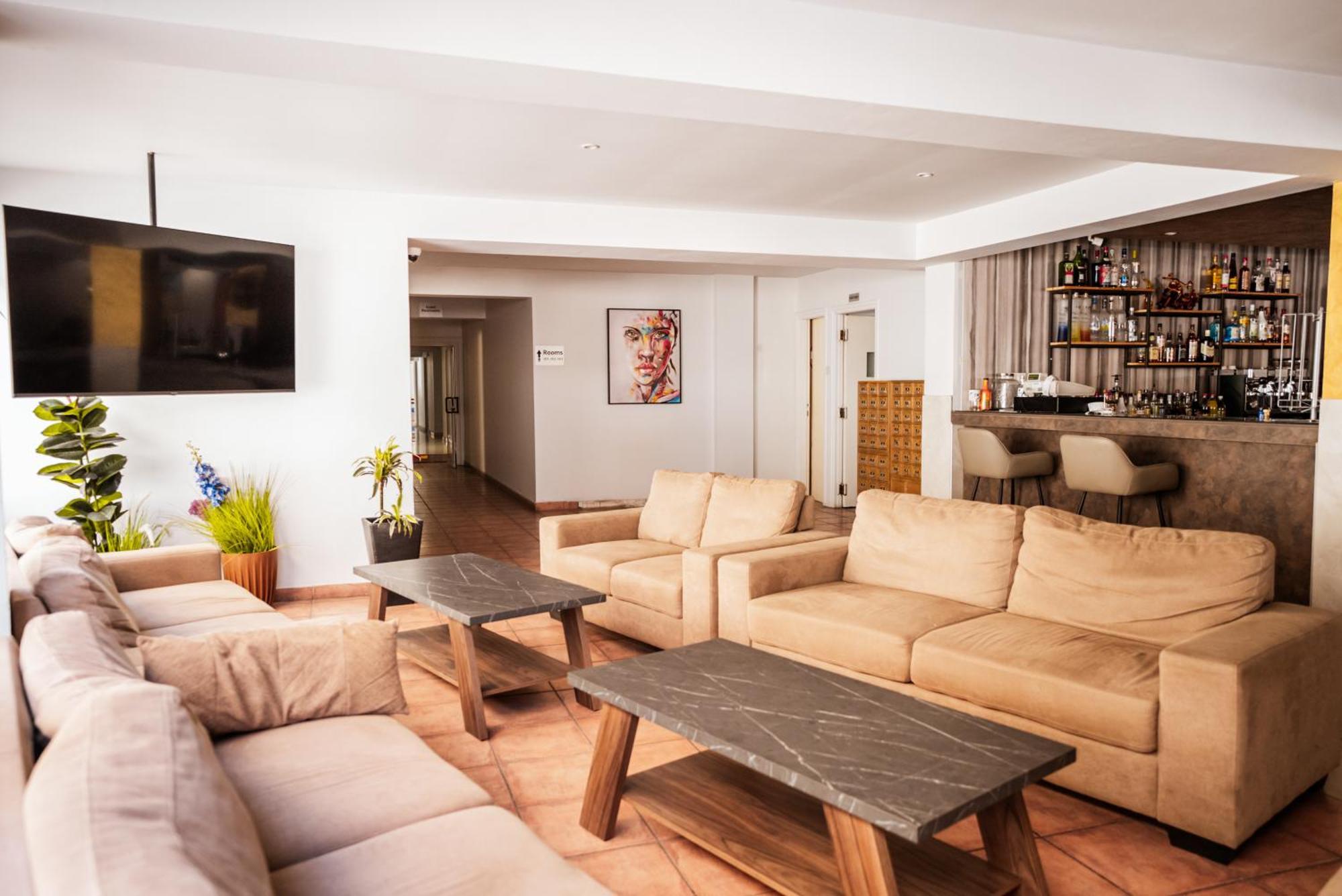 Paul Marie Hotel Apartments Ayia Napa Ngoại thất bức ảnh